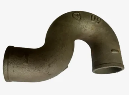 Cast Iron Pipe Noise Reduction in Building Drainage Systems