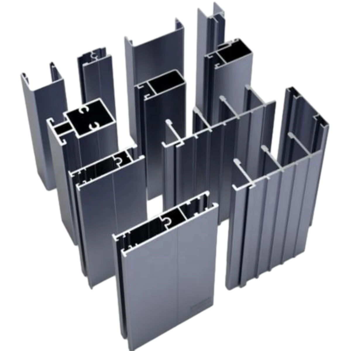 Aluminium Windows Profiles for Durability