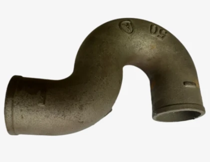 Cast Iron Fittings Flange Type for Industrial Pipeline Systems