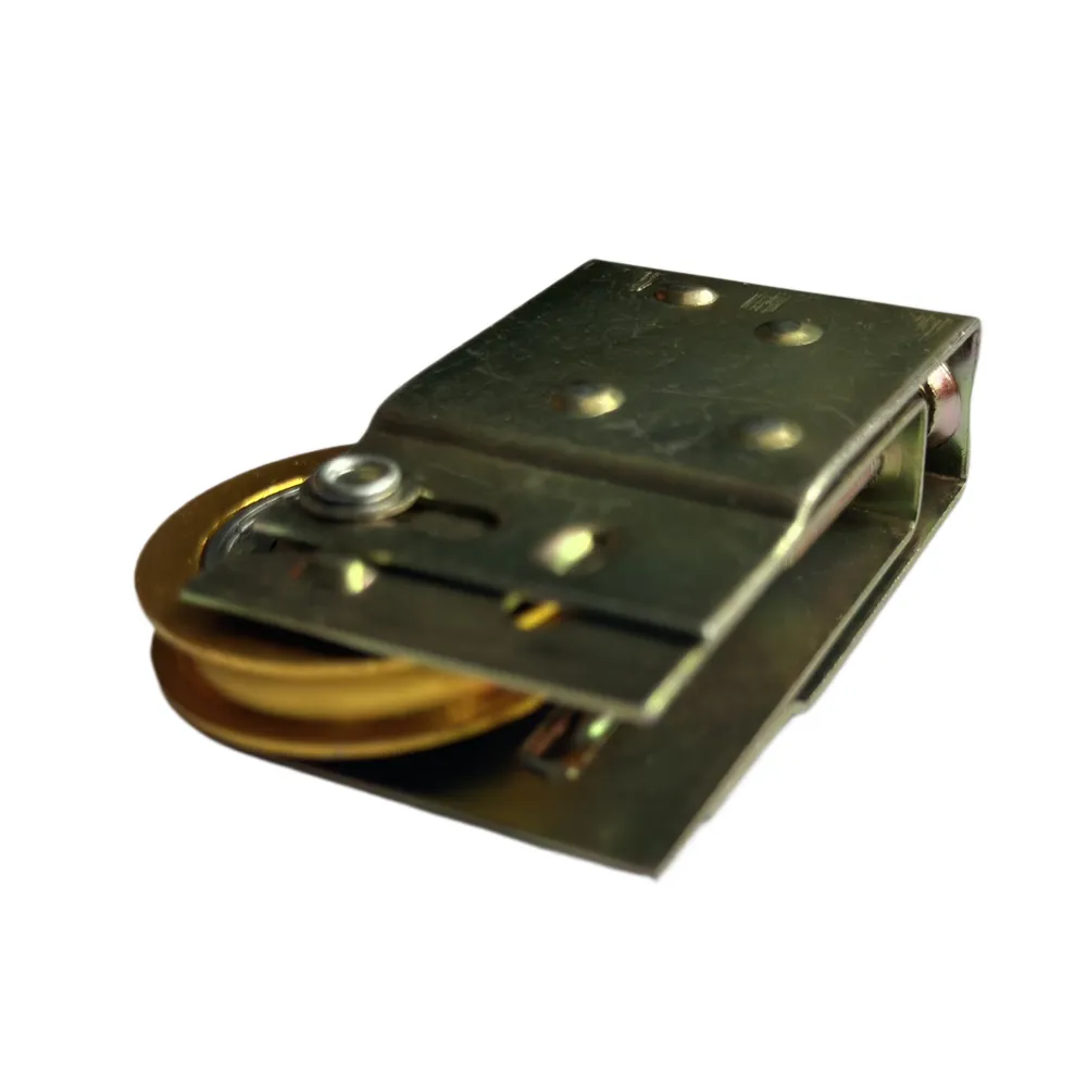 Heavy-Duty Sliding Gate Rollers for Large Gates