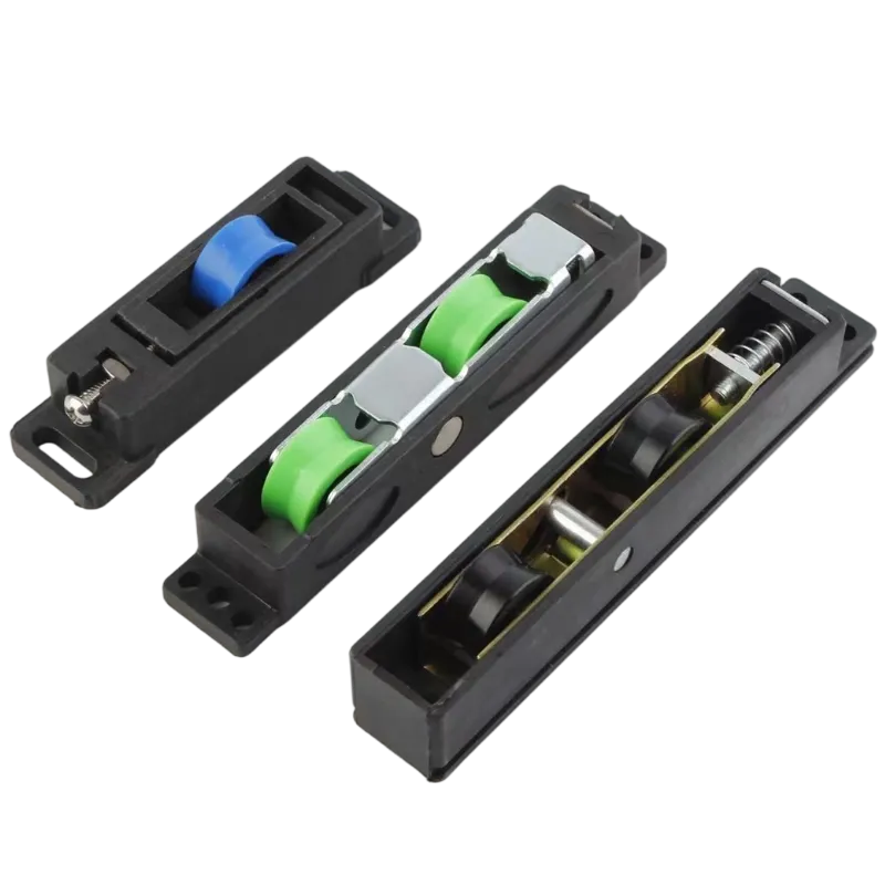 Sliding Roller and Its Variants: Core Components for Smooth Sliding Systems