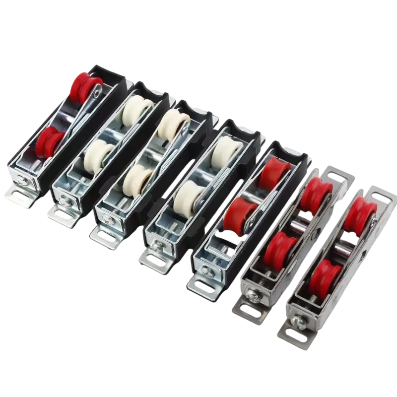 Sliding Roller and Its Variants: Core Components for Smooth Sliding Systems