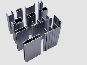 Aluminium Extrusion Profile Applications