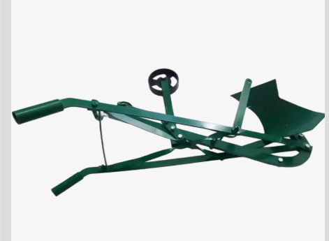 Animal Drawn Plough For Traditional Farmin