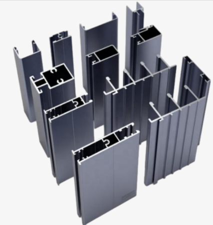 Modern Strength With Aluminum Window Extrusions Suppliers