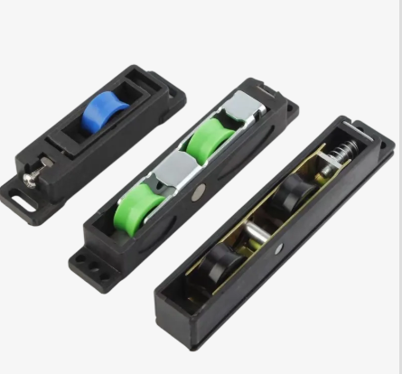 Smooth Moves for Every Gate: The Strength and Style of Sliding Gate Rollers