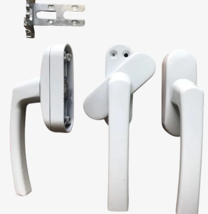 Perfect Protection with Aluminum Window Lock Handle Perfect Protection with Aluminum Window Lock Handle