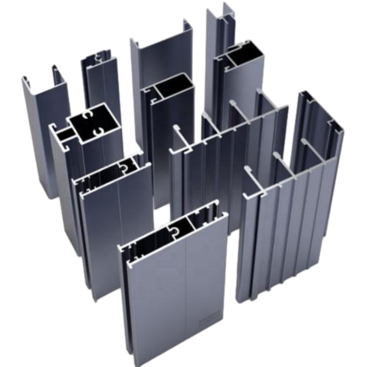 Aluminum Profiles Elevating Modern Architecture