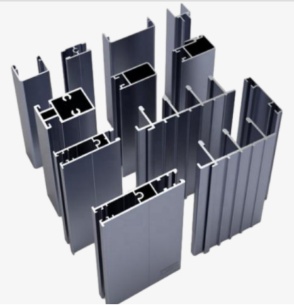 Advantages of Aluminum Profiles in Construction Advantages of Aluminum Profiles in Construction