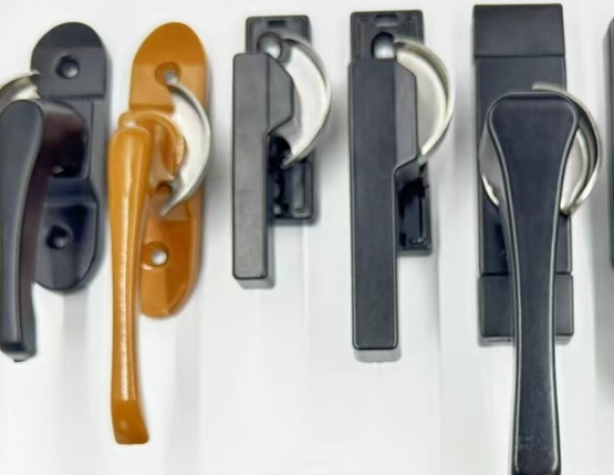 Window Handle Aluminum Material Ensures Lightweight Durability