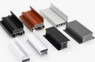 Aluminum Profiles High Corrosion Resistance Suits Coastal Areas