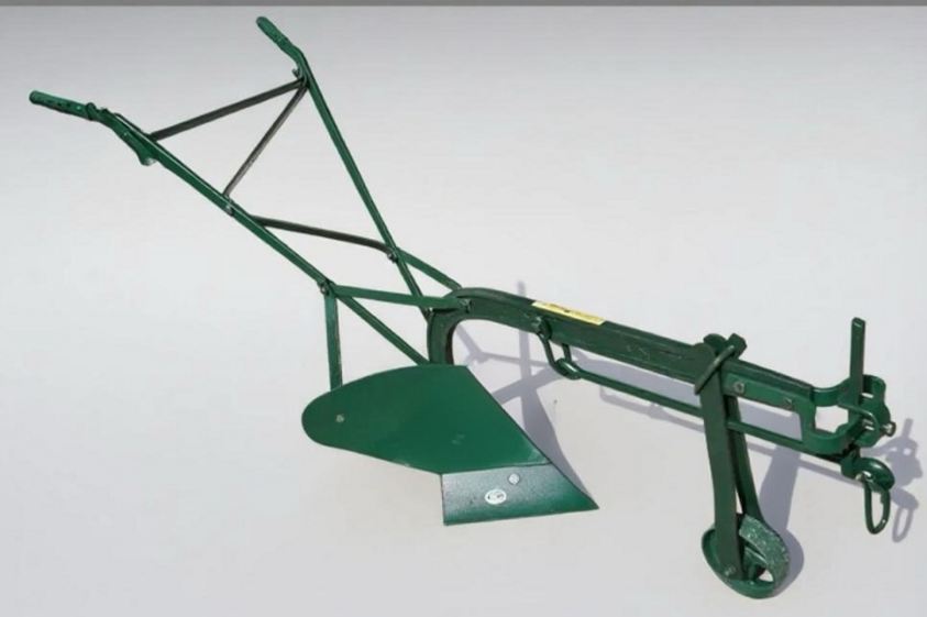 Plough Wheel Cast Iron Material Enhances Load-Bearing