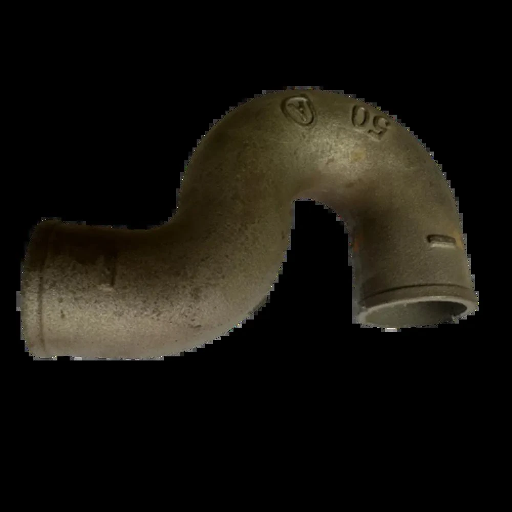 Cast Iron Pipe and Fitting for Plumbing Systems