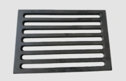 Cast Iron Wood Buring Fireplace Installation