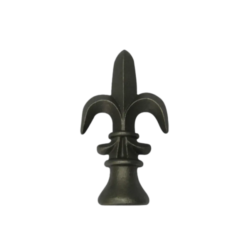 Ornamental Metals in Modern Sculptures