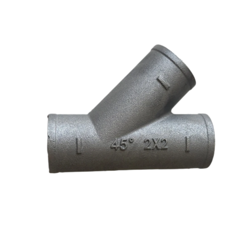 Cast Iron Pipe and Fitting: Durable, Fire-Resistant Solutions for Plumbing and Drainage