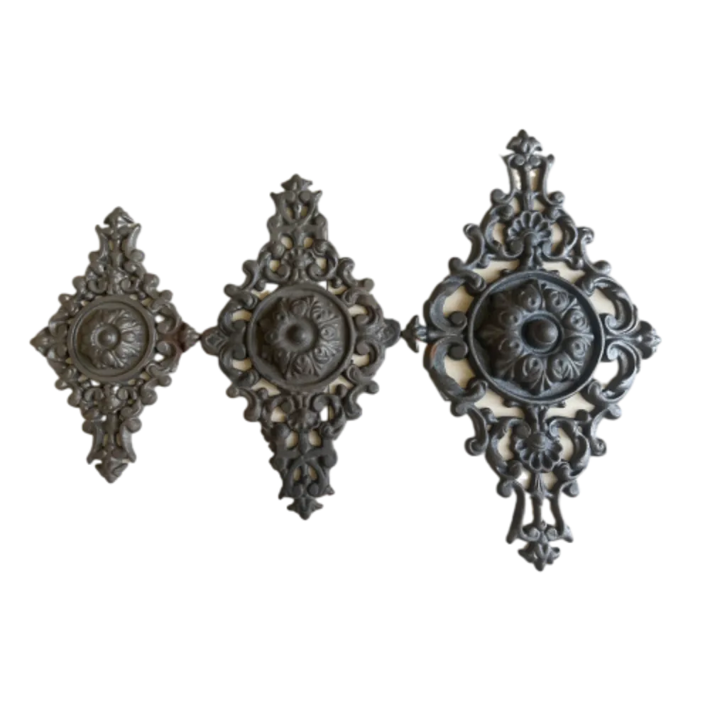 cast iron spear points