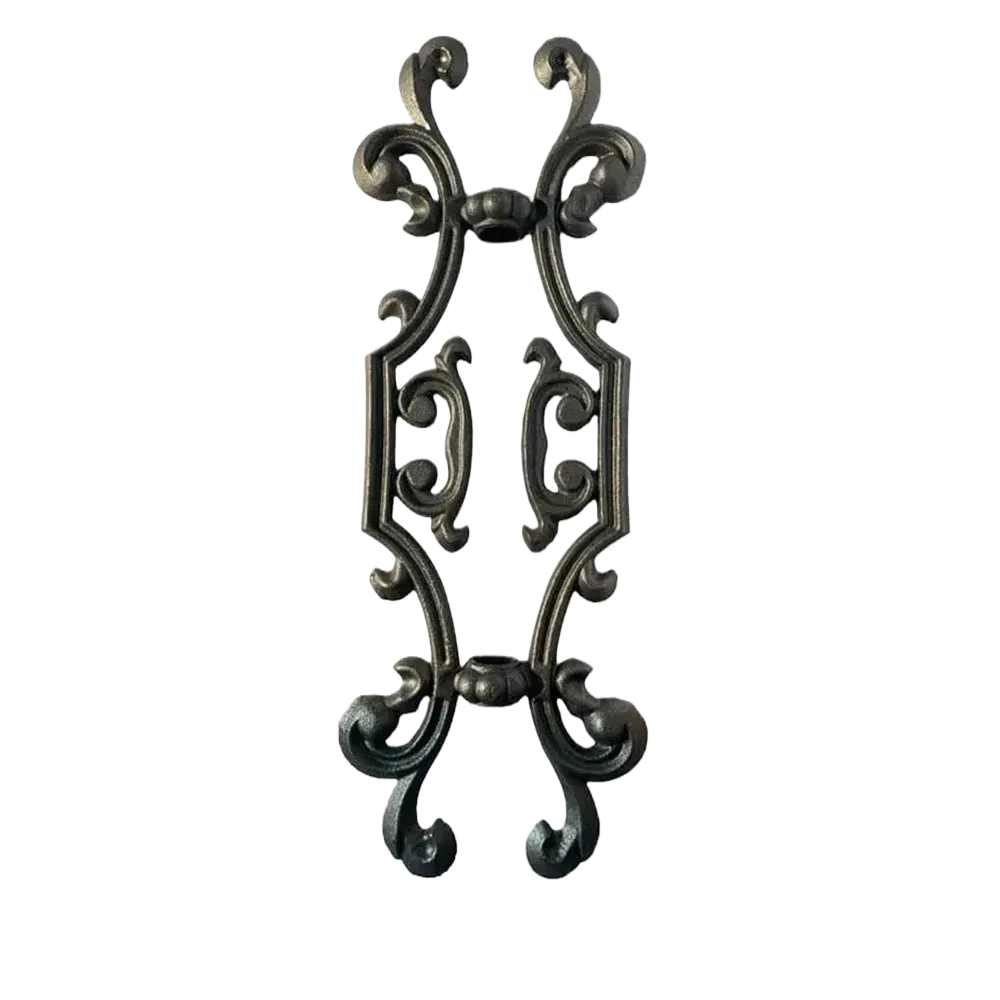stainless steel flush pull handle