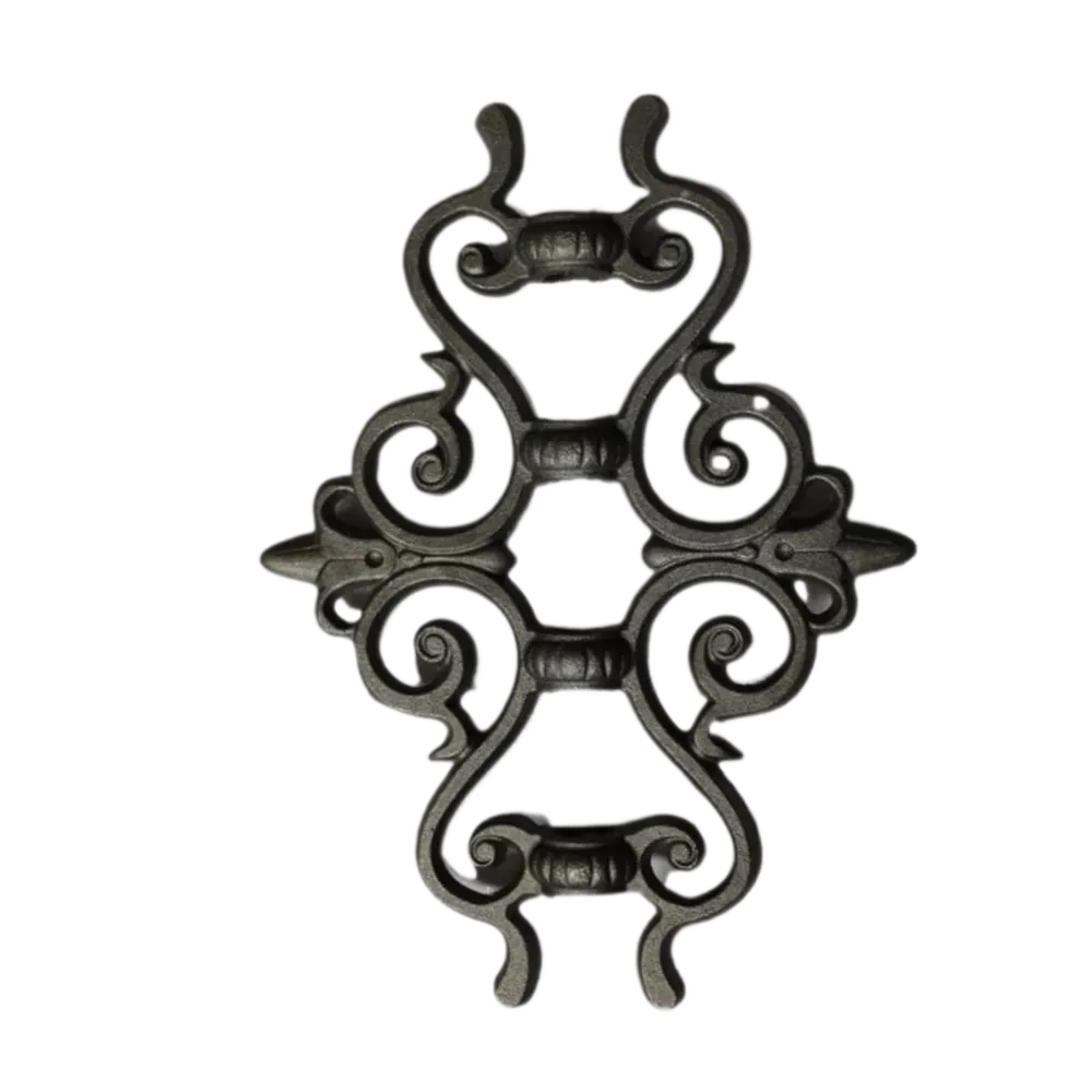 wrought iron supply