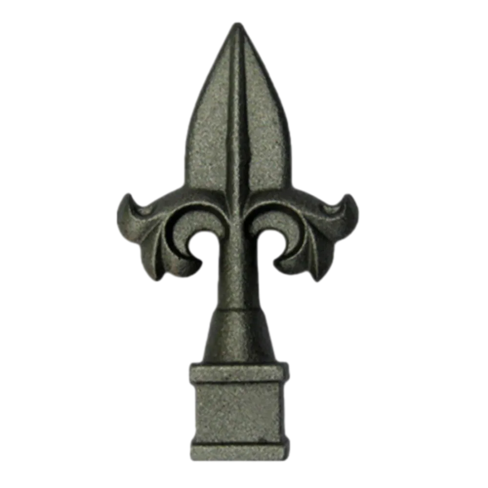 decorative iron components