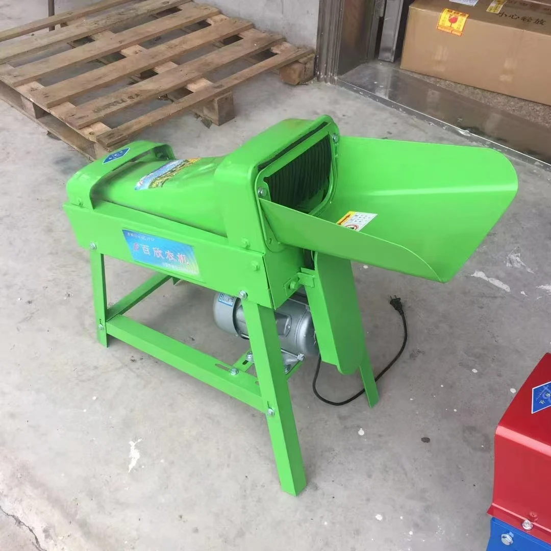 Small Agricultural Processing Machines: Corn Threshers, Cassava Chippers, Grain Peelers & Chaff Cutters